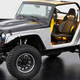 Illustration for article titled Aluminum Unibody For The 2017 Jeep Wrangler?